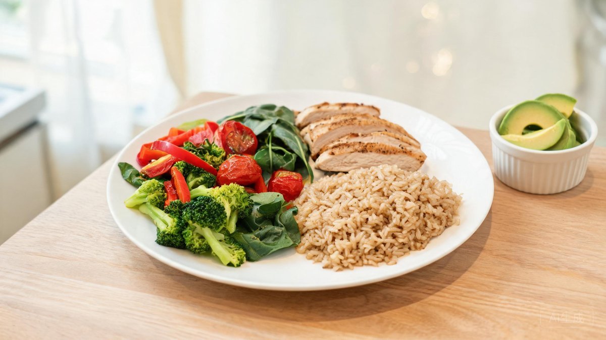 Balanced Plate