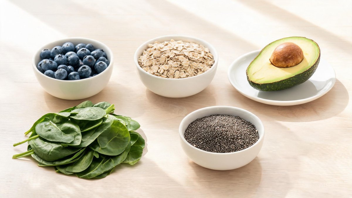 5 Superfoods to Eat Every Day for Better Health